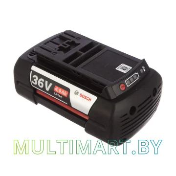 Аккумулятор Bosch F016800346 (36В/4 Ah)